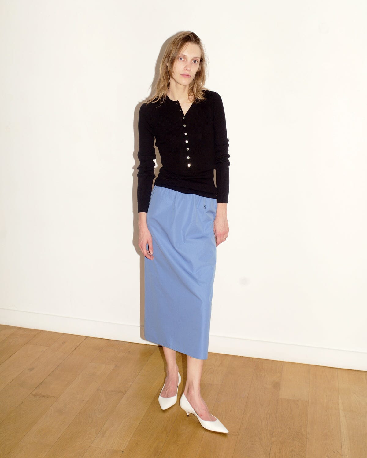 Nackiyé KNITS Long Insider Knit Top