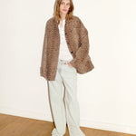 Nackiyé OUTERWEAR Virginia Short Coat