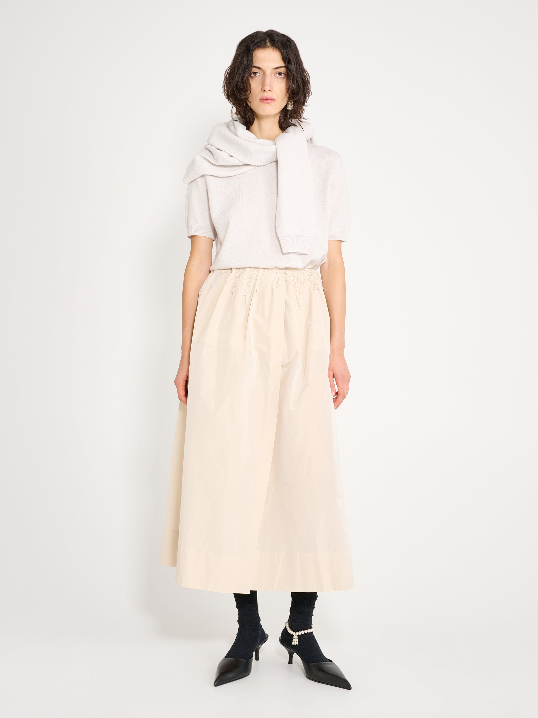 Nackiyé Dress Rumi Skirt