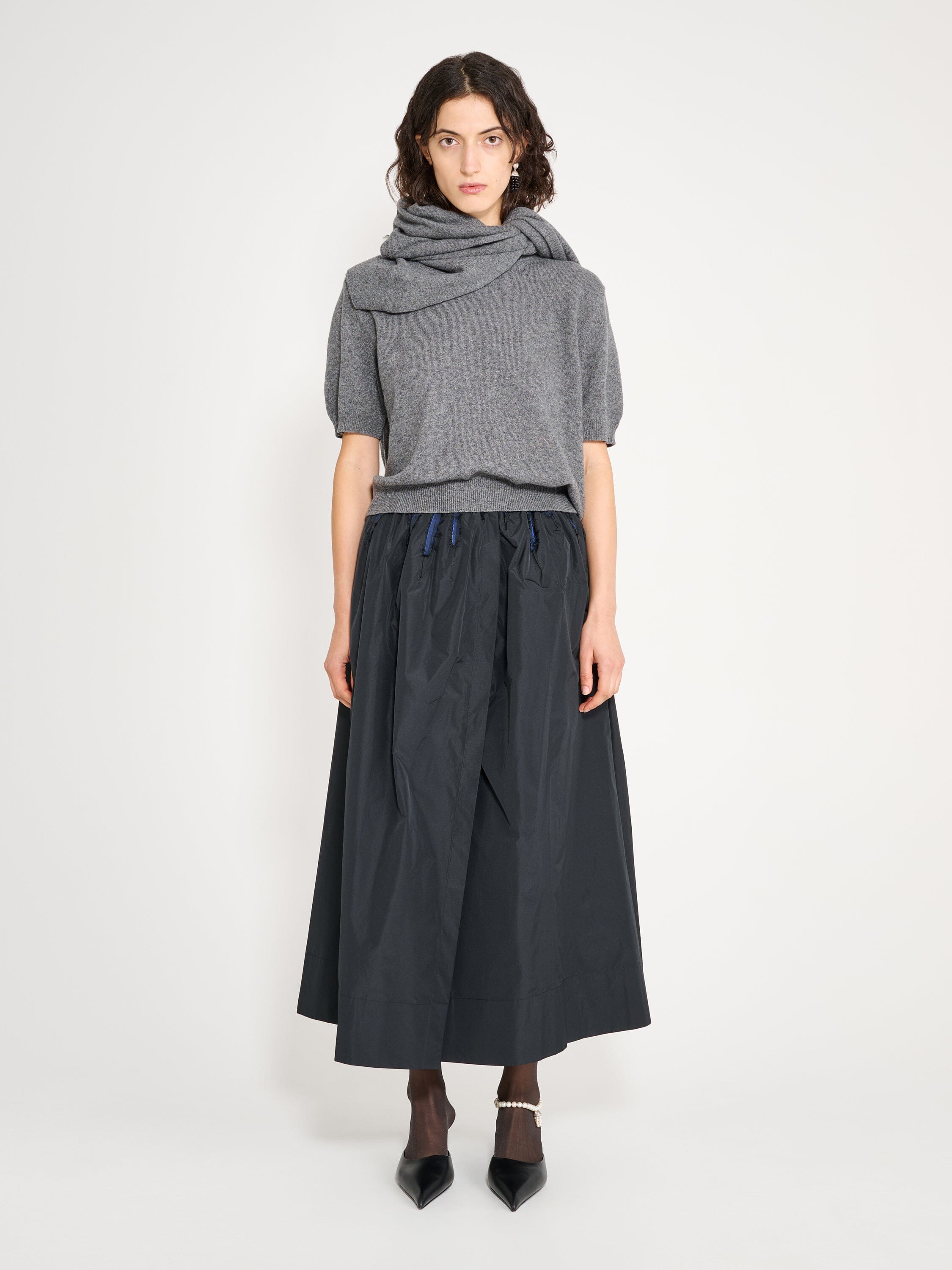 Nackiyé Dress Rumi Skirt