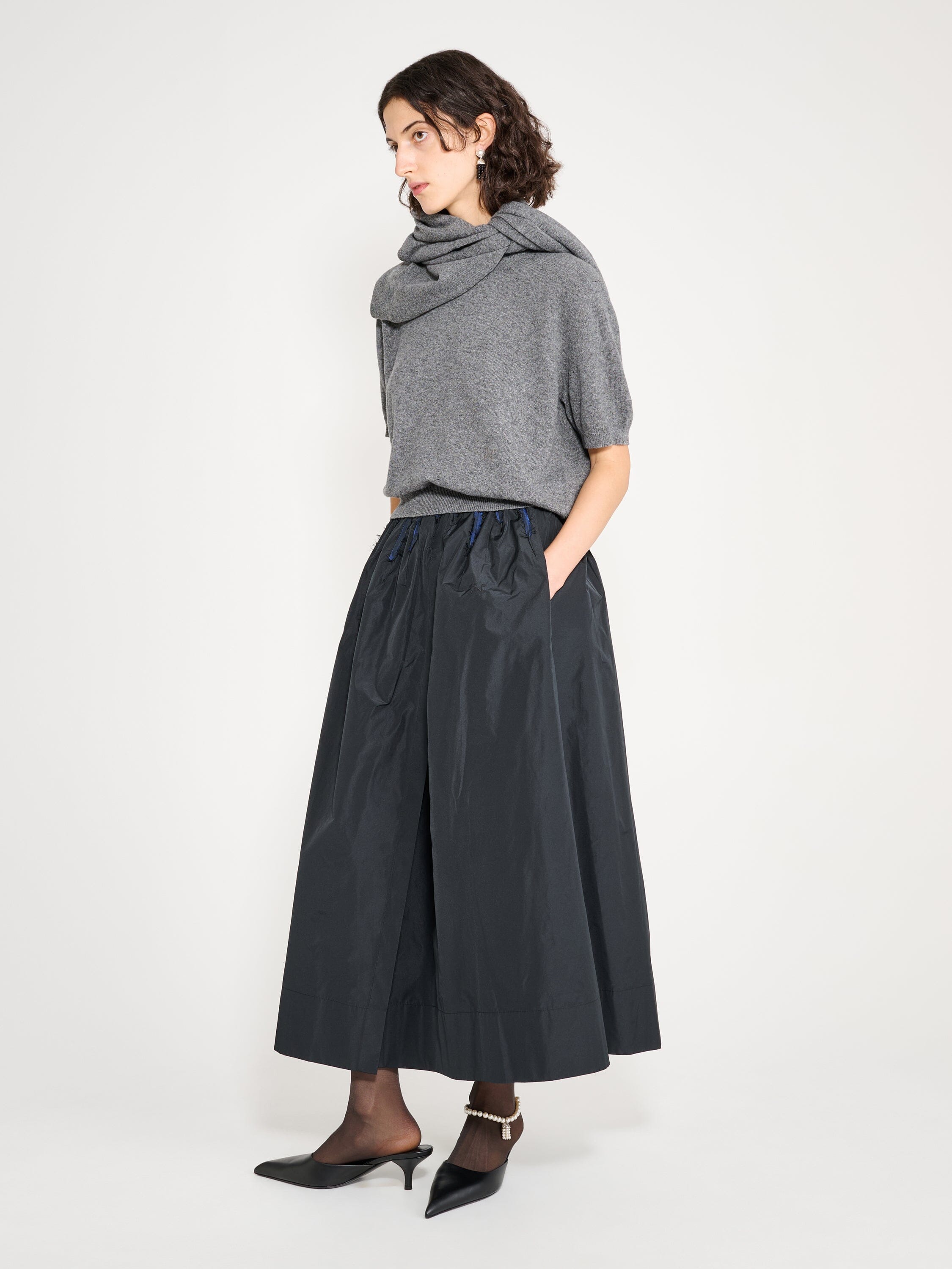 Nackiyé Dress Rumi Skirt