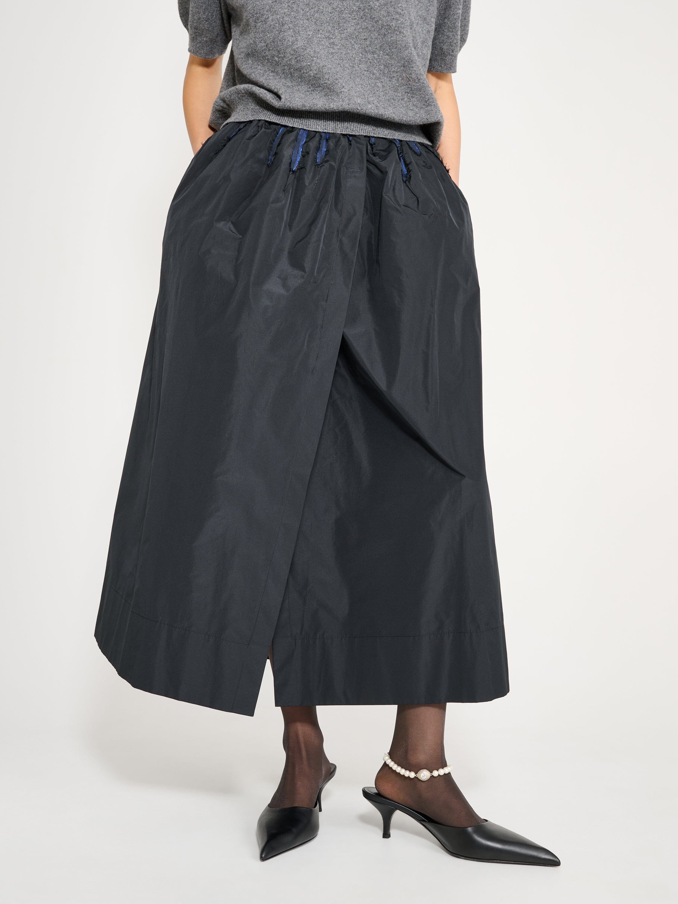 Nackiyé Dress Rumi Skirt