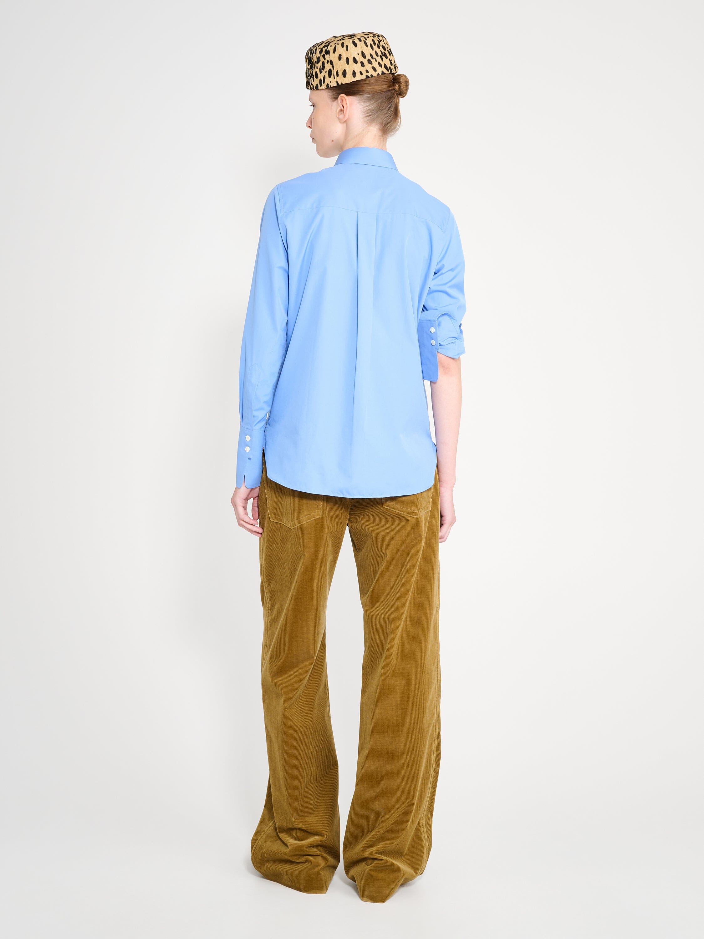 Nackiyé Tops Saville Shirt