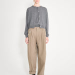 Nackiyé Cardigan Sea Shell Cashmere Cardigan