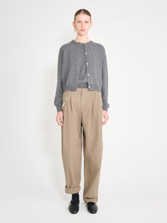 Nackiyé Cardigan Sea Shell Cashmere Cardigan