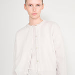Nackiyé Cardigan Sea Shell Cashmere Cardigan