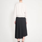 Nackiyé Cardigan Sea Shell Cashmere Cardigan