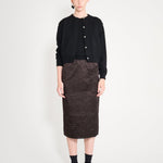 Nackiyé Cardigan Sea Shell Cashmere Cardigan