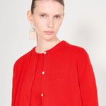 Nackiyé Cardigan Sea Shell Cashmere Cardigan