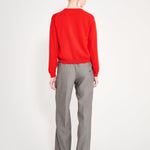 Nackiyé Cardigan Sea Shell Cashmere Cardigan