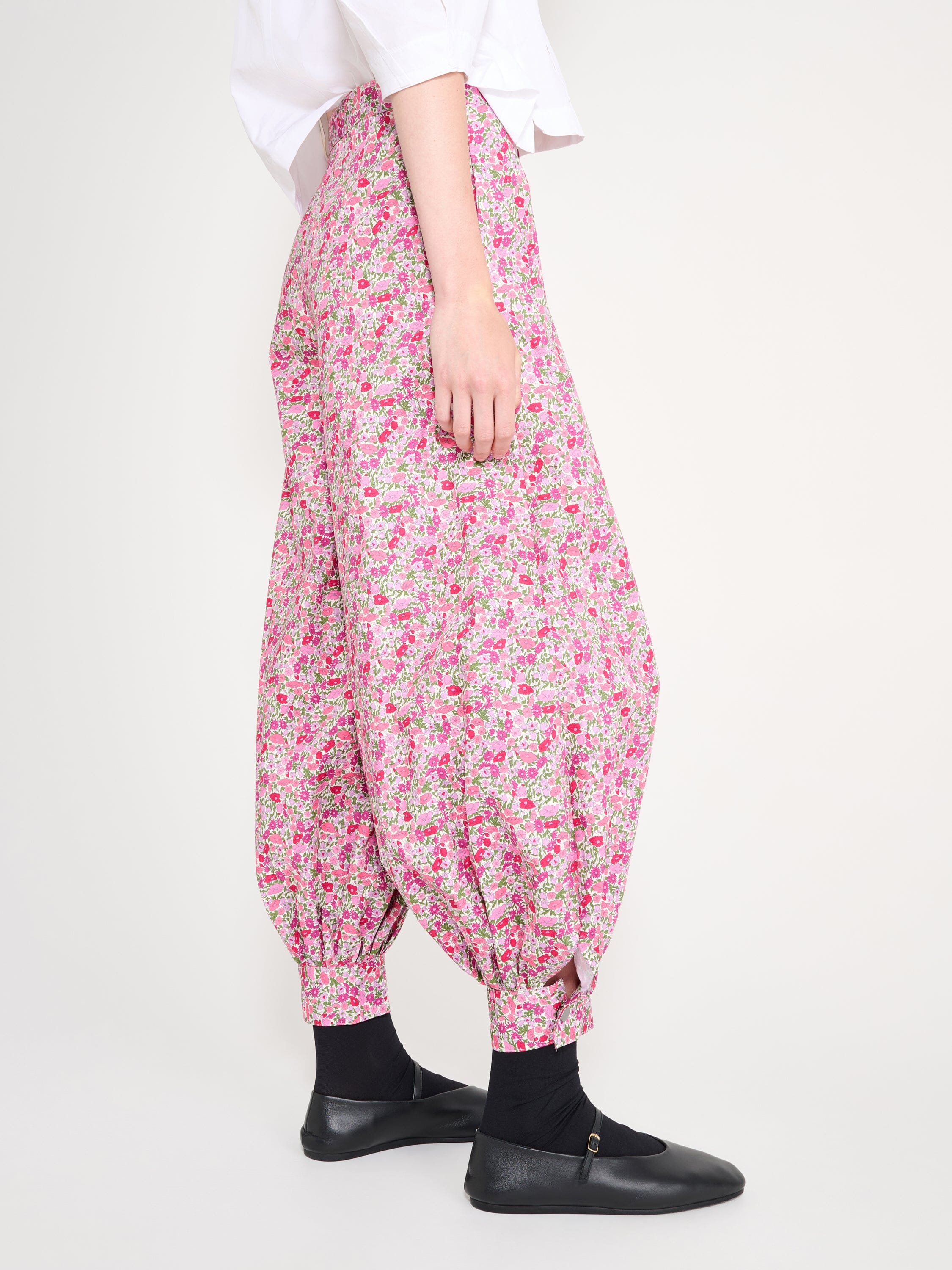 Nackiyé Pant Seis Pants