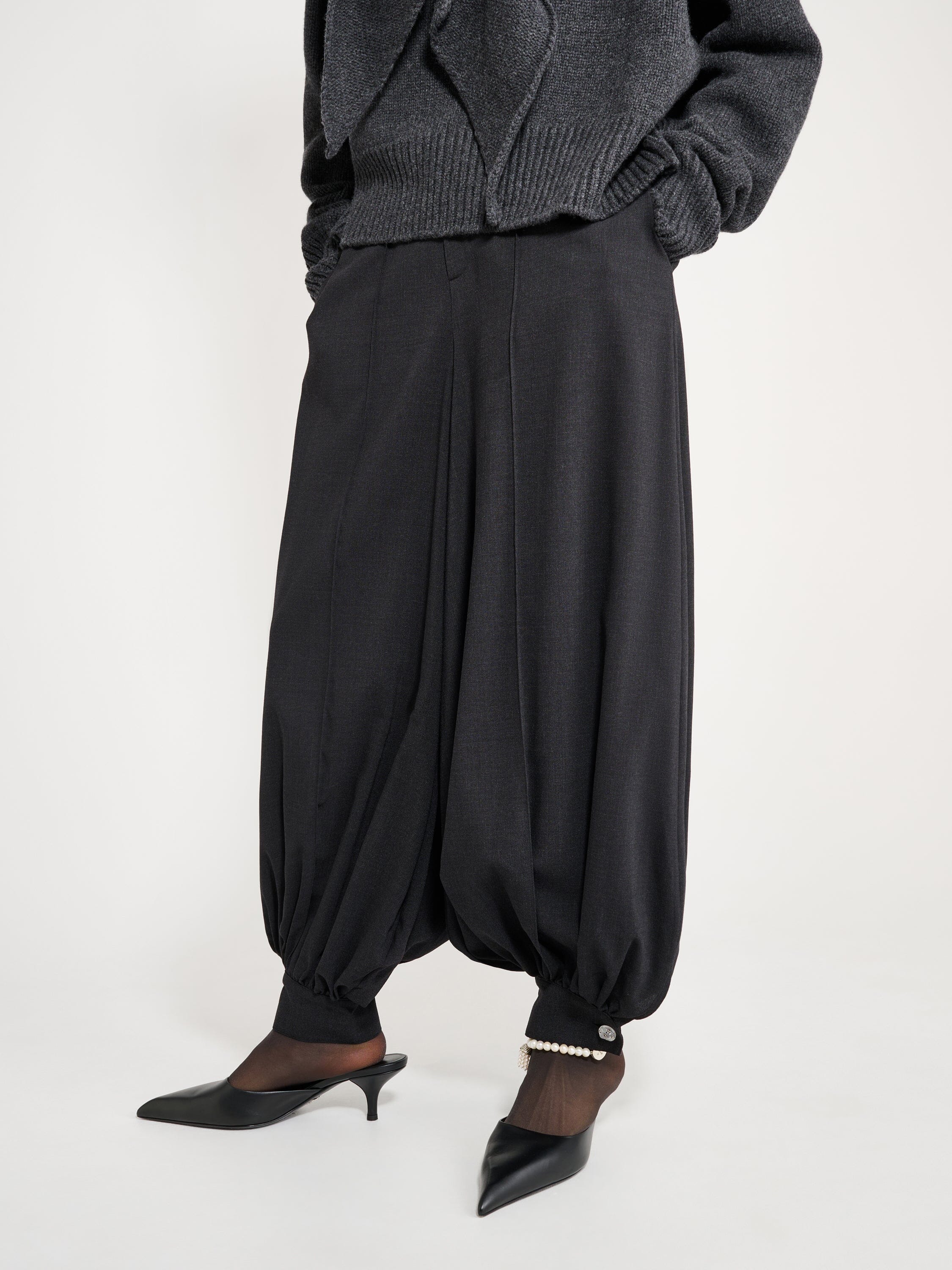 Nackiyé Pant Seis Pants