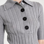 Nackiyé Polo Sugarman Knit Polo