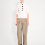 Nackiyé Polo Sugarman Knit Polo