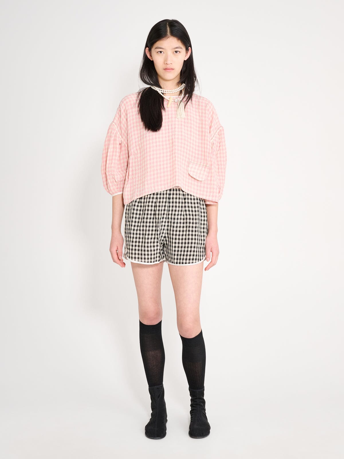 Nackiyé Bottoms Short But Sweet Shorts