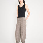 Nackiyé Knitwear Skintight Knit Tank