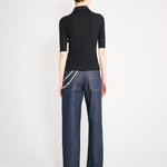 Nackiyé Sugarman Knit Polo