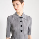 Nackiyé Sugarman Knit Polo