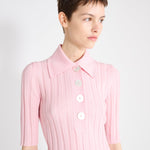 Nackiyé Sugarman Knit Polo