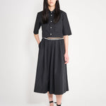 Nackiyé Bottoms Summer Wine Skirt