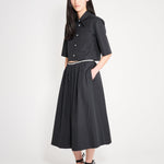 Nackiyé Bottoms Summer Wine Skirt