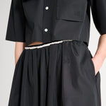 Nackiyé Bottoms Summer Wine Skirt