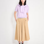 Nackiyé Dress Summer Wine Skirt