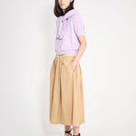 Nackiyé Dress Summer Wine Skirt