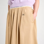 Nackiyé Dress Summer Wine Skirt