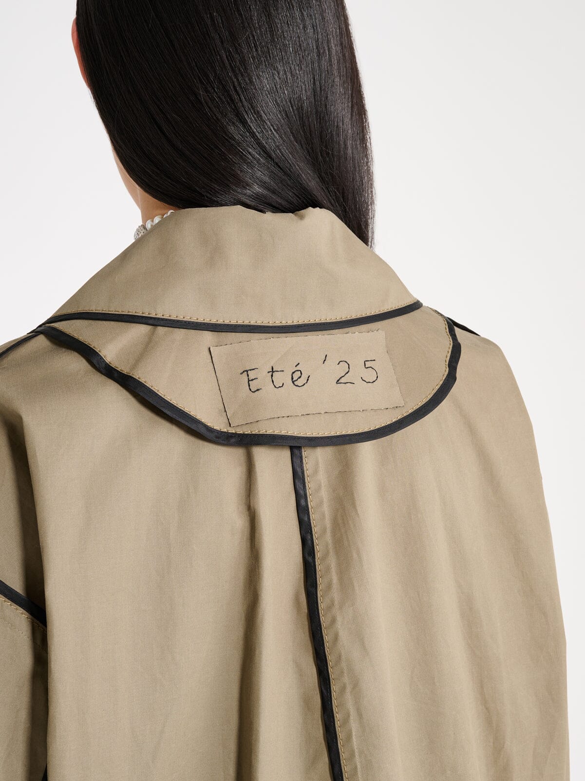 Nackiyé Coats & Jackets Francoise Coat