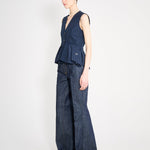 Nackiyé Tops Bang Bang Vest