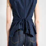 Nackiyé Tops Bang Bang Vest