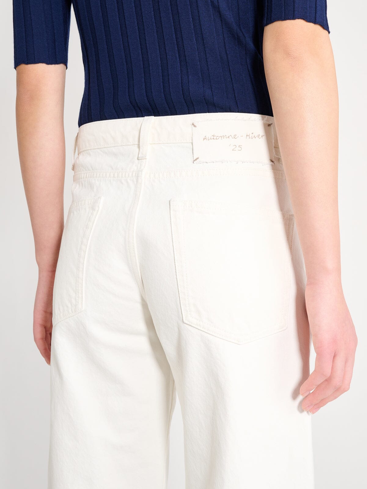 Nackiyé Pant Uptown Jeans