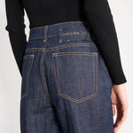 Nackiyé Bottoms Wild Side Jeans