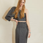 Nackiyé Pants Hammam Skirt