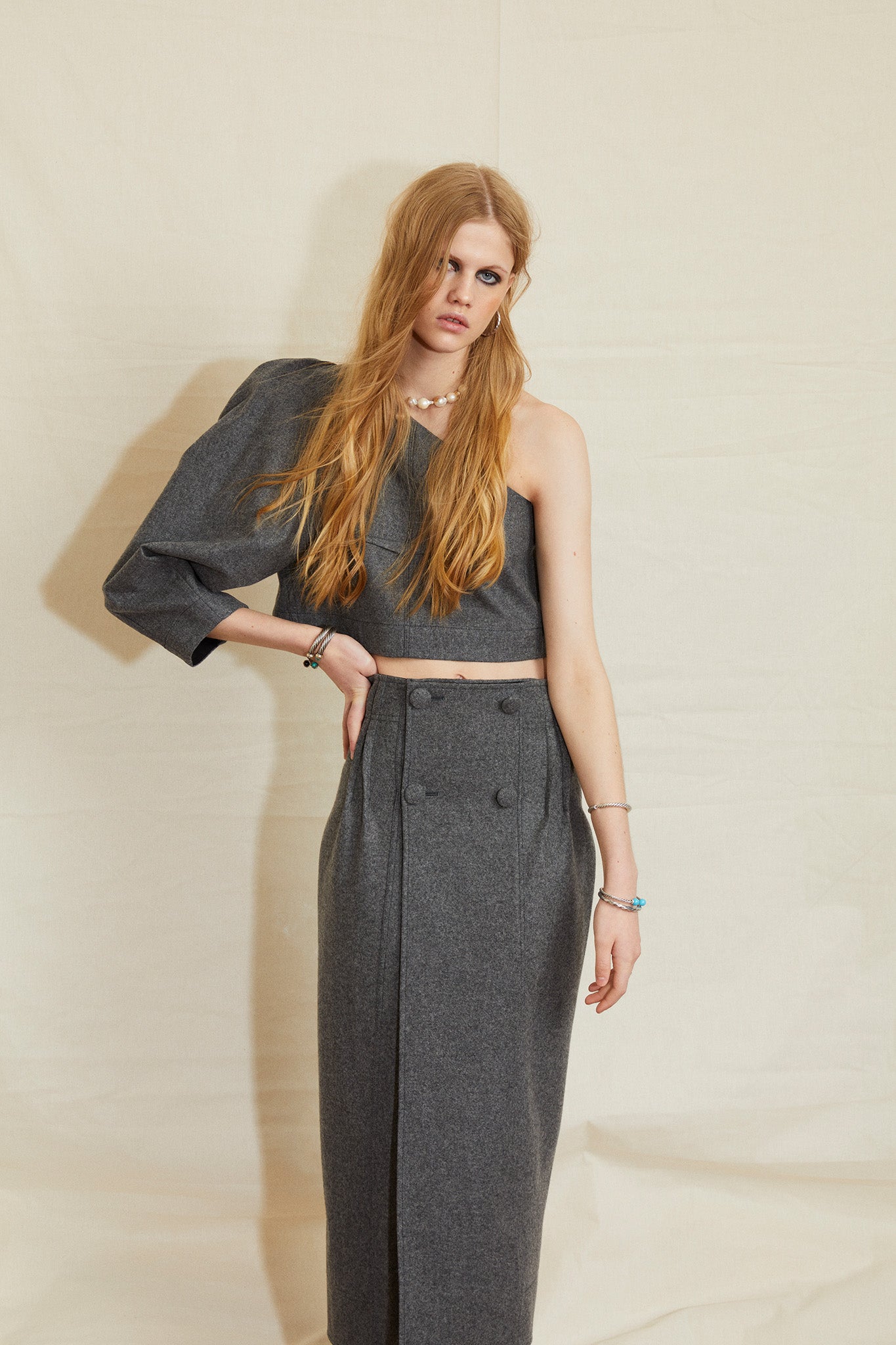 Nackiyé Pants Hammam Skirt