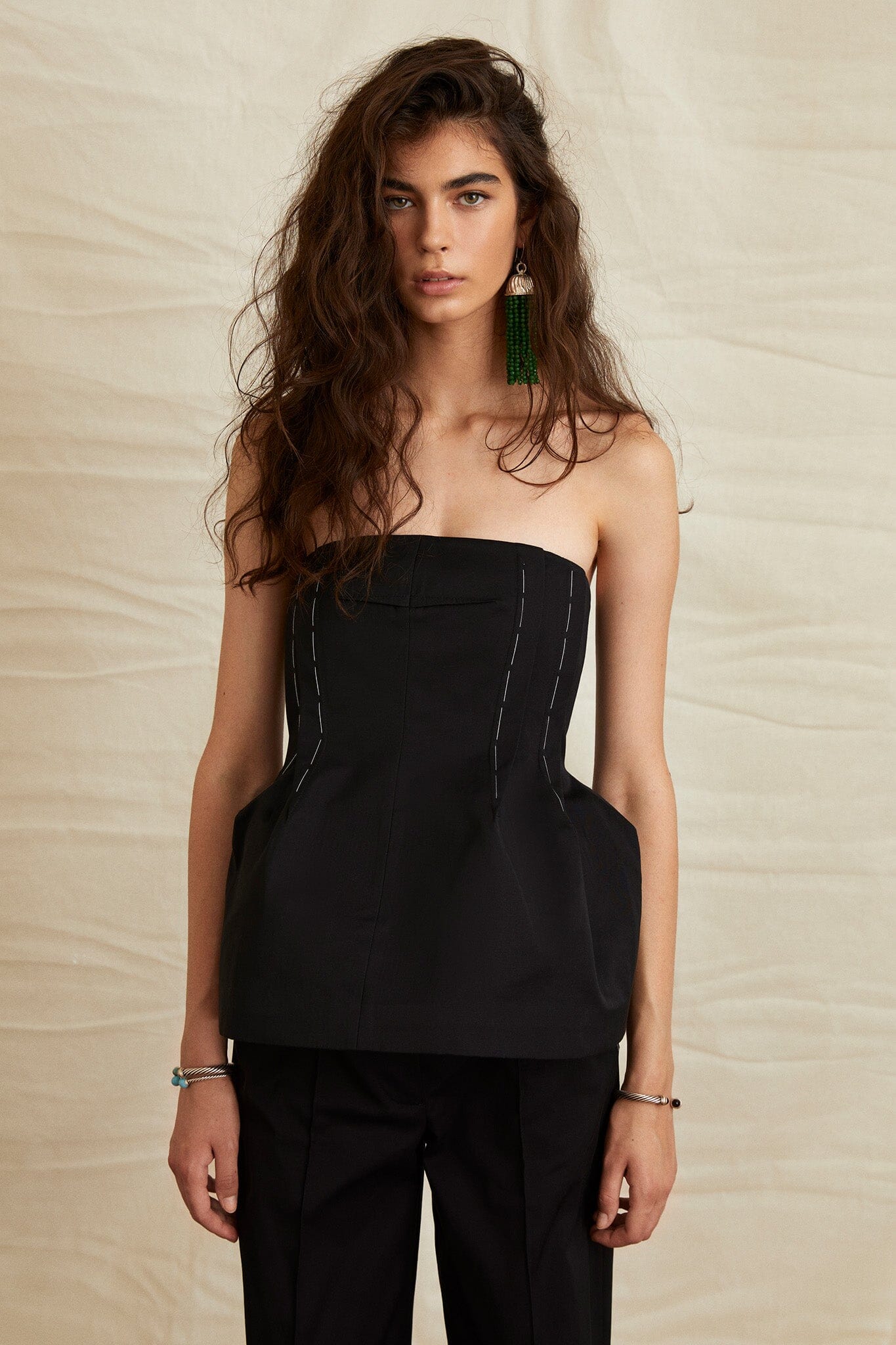 Nackiyé Top Maxim Bustier