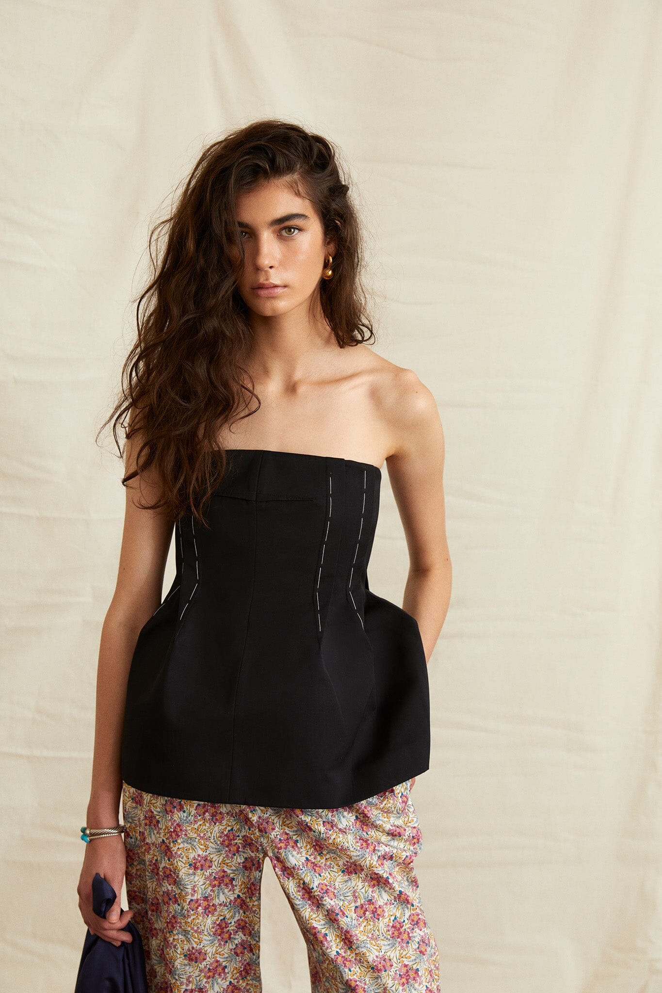 Nackiyé Top Maxim Bustier