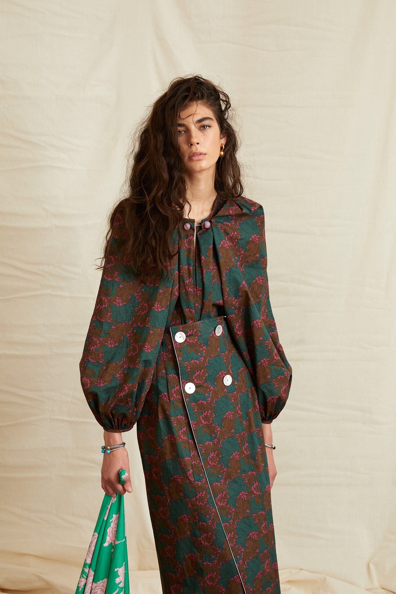 Nackiyé Pants L'occident Skirt