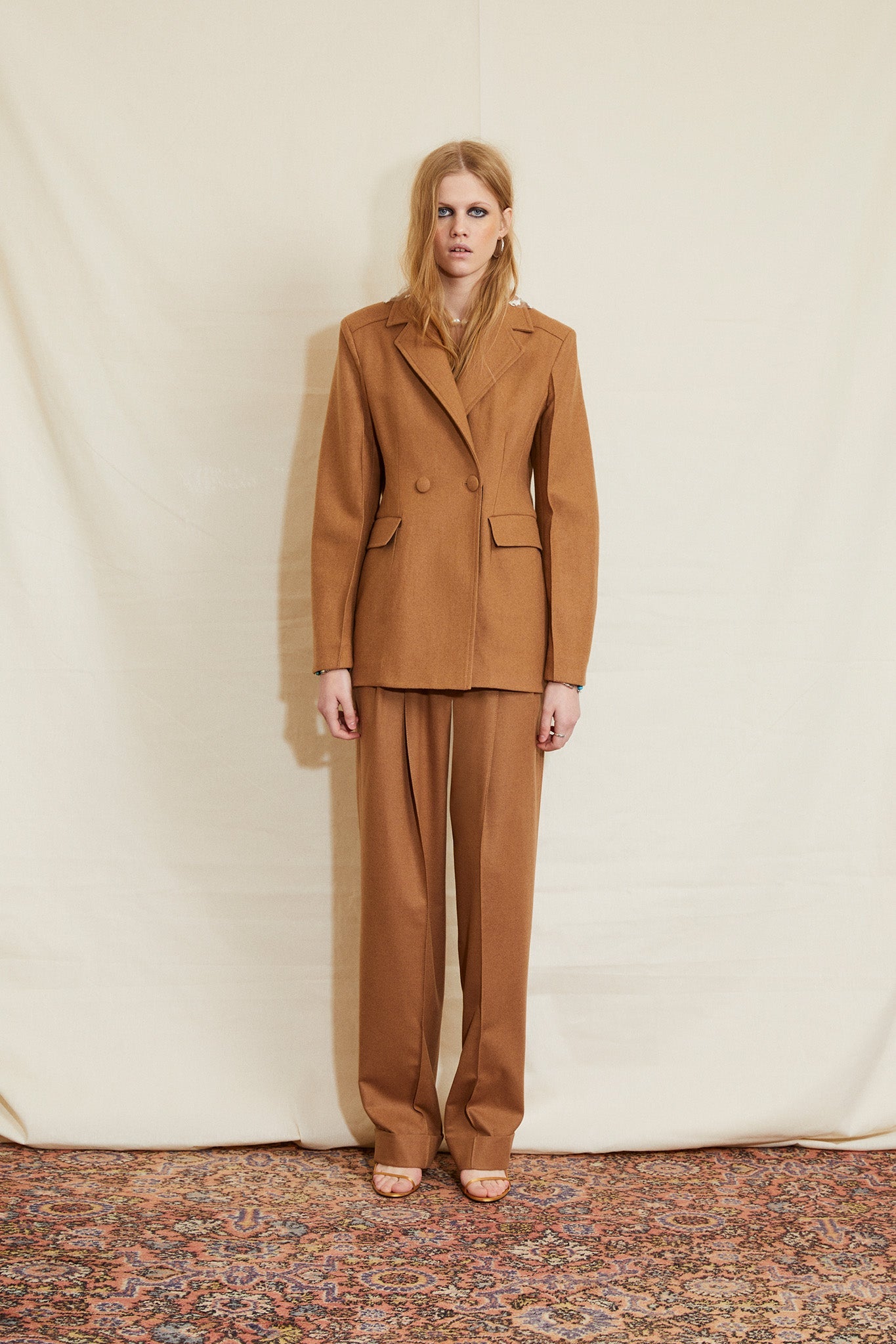 Nackiyé Top Apollo Jacket