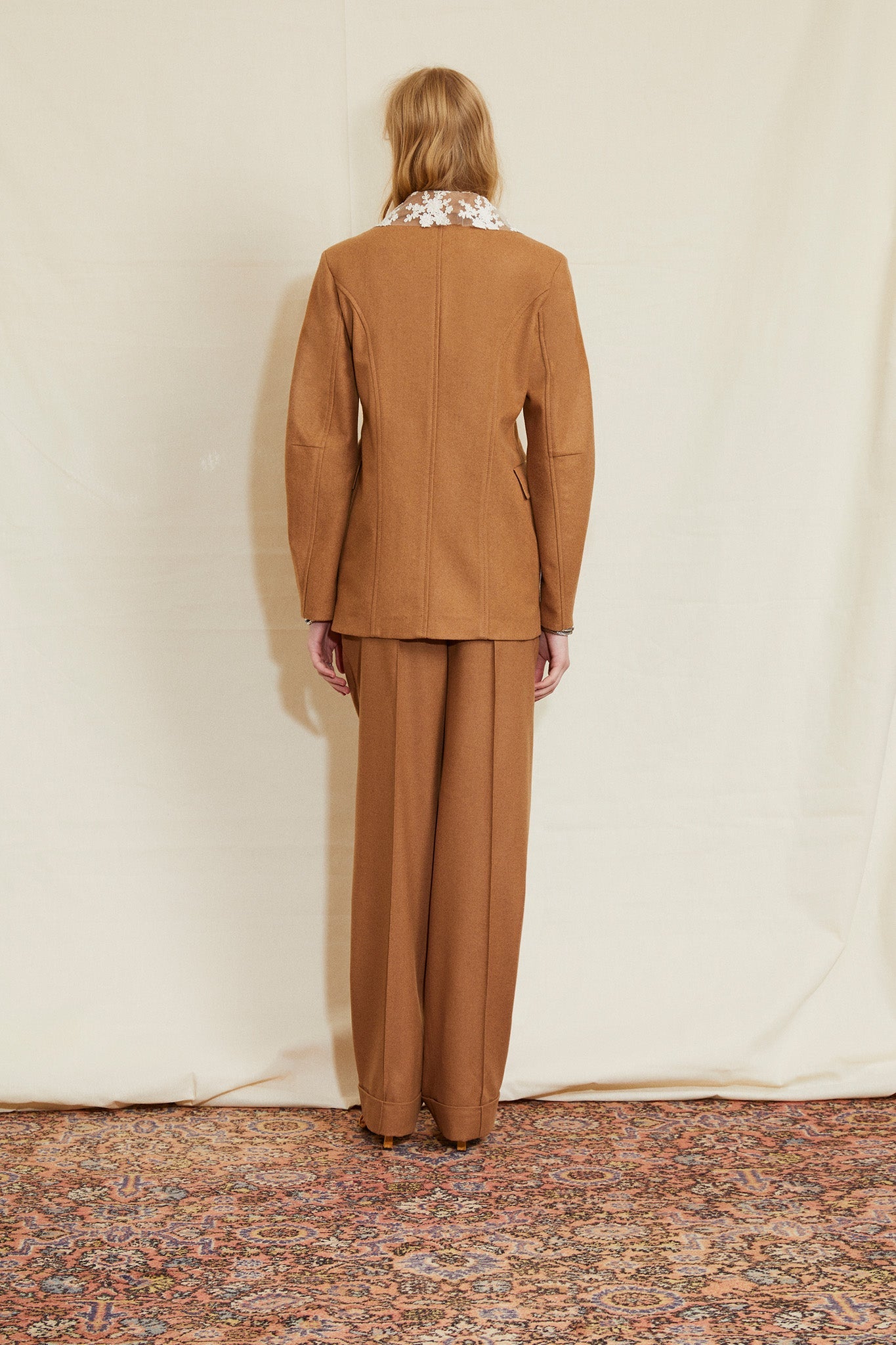 Nackiyé Top Apollo Jacket