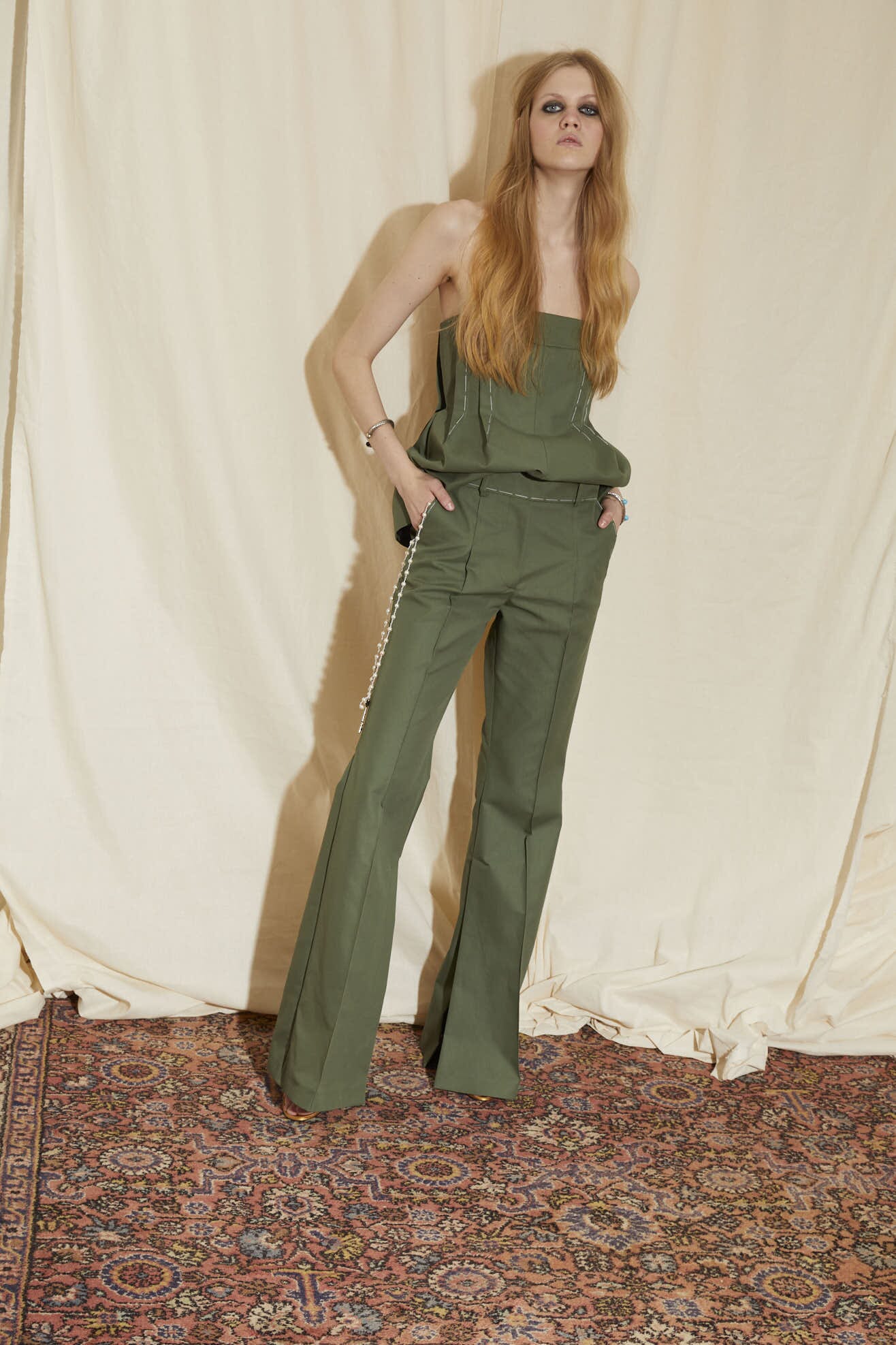 Nackiyé Top Maxim Bustier