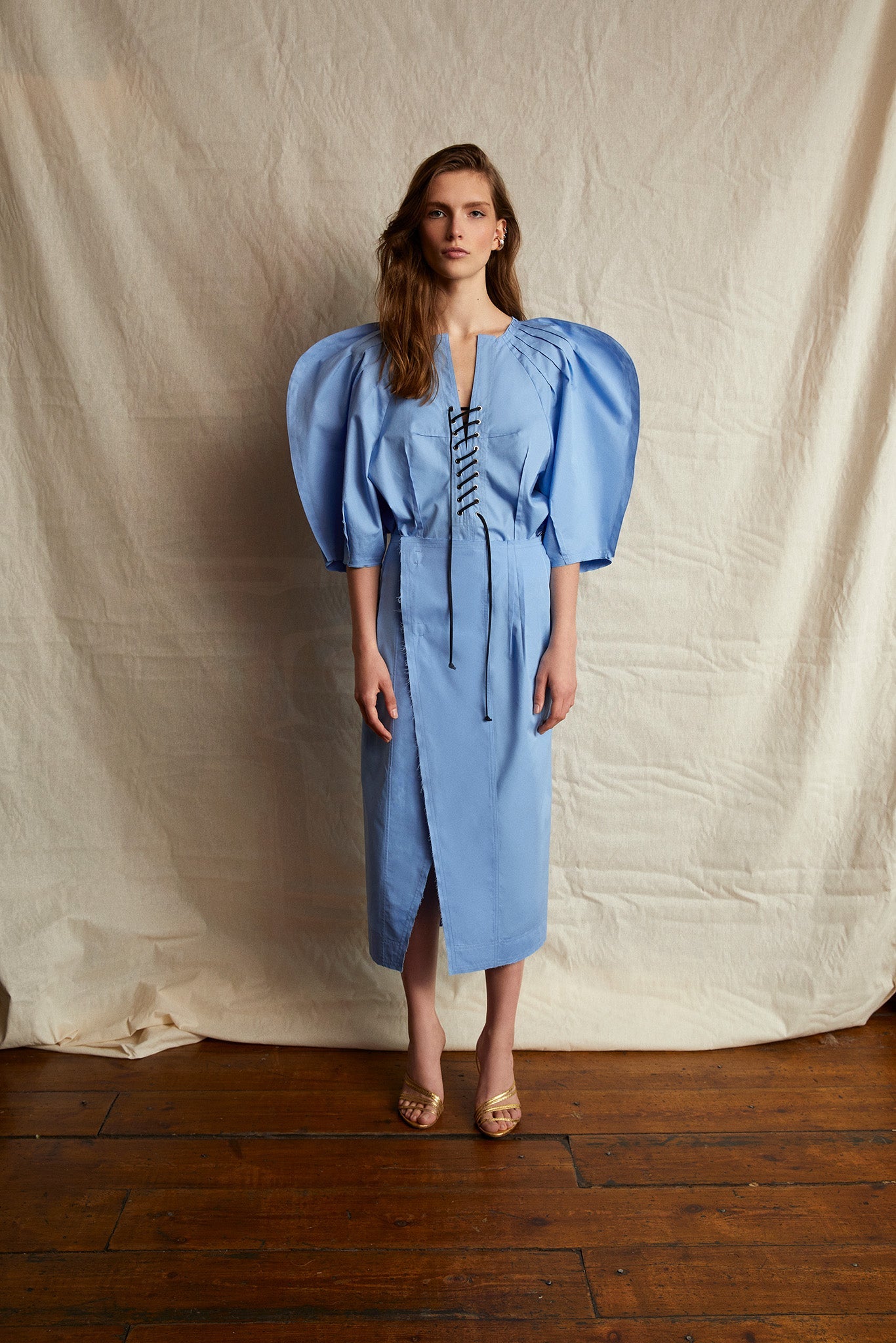 Nackiyé Pants L'occident Skirt