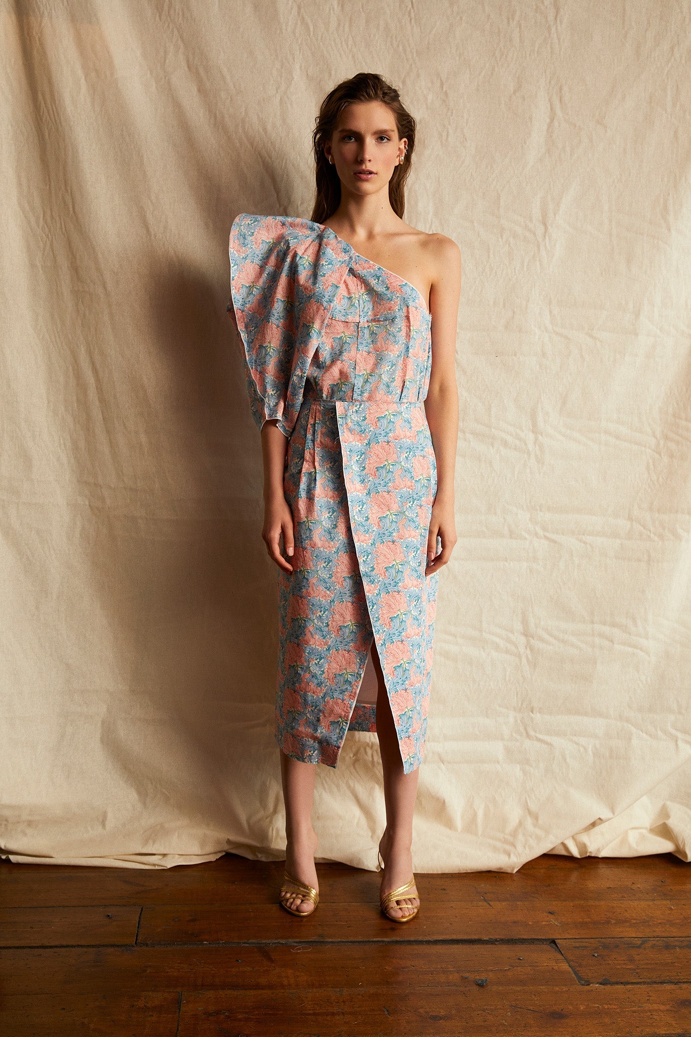 Nackiyé Pants L'occident Skirt