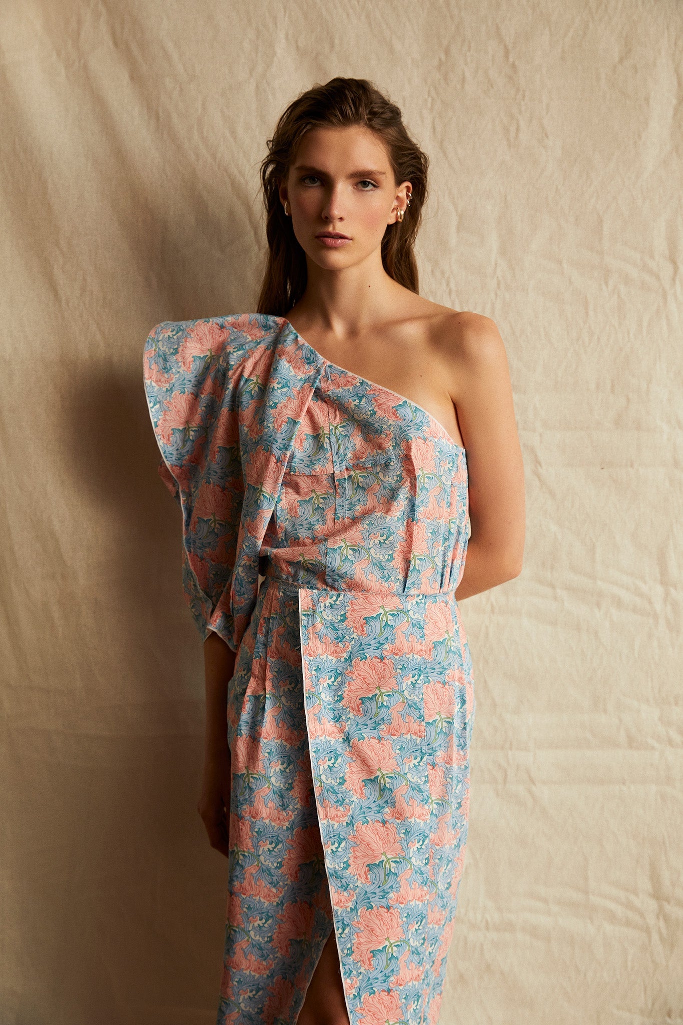 Nackiyé Pants L'occident Skirt