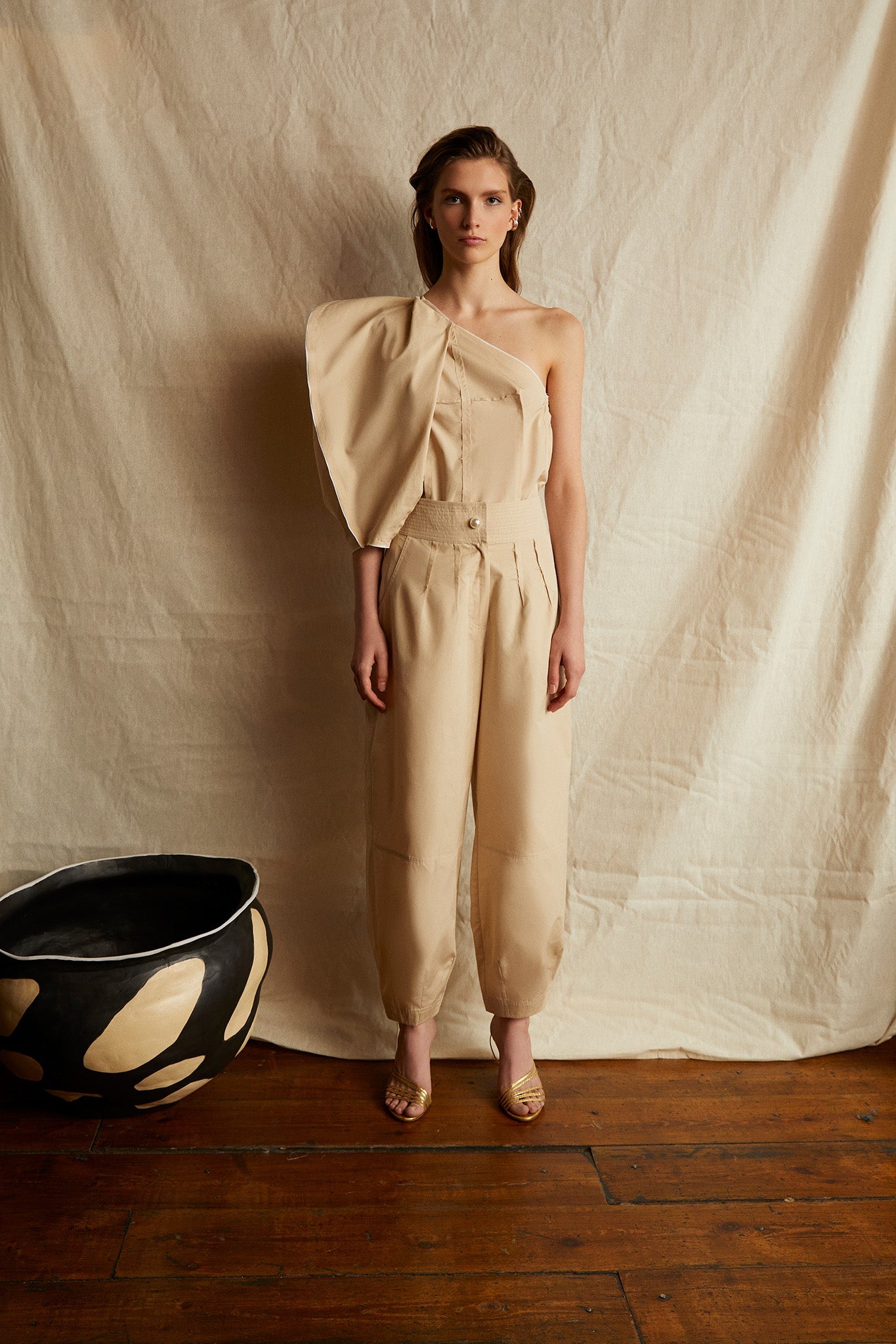 Nackiyé Pants L'orient Pants