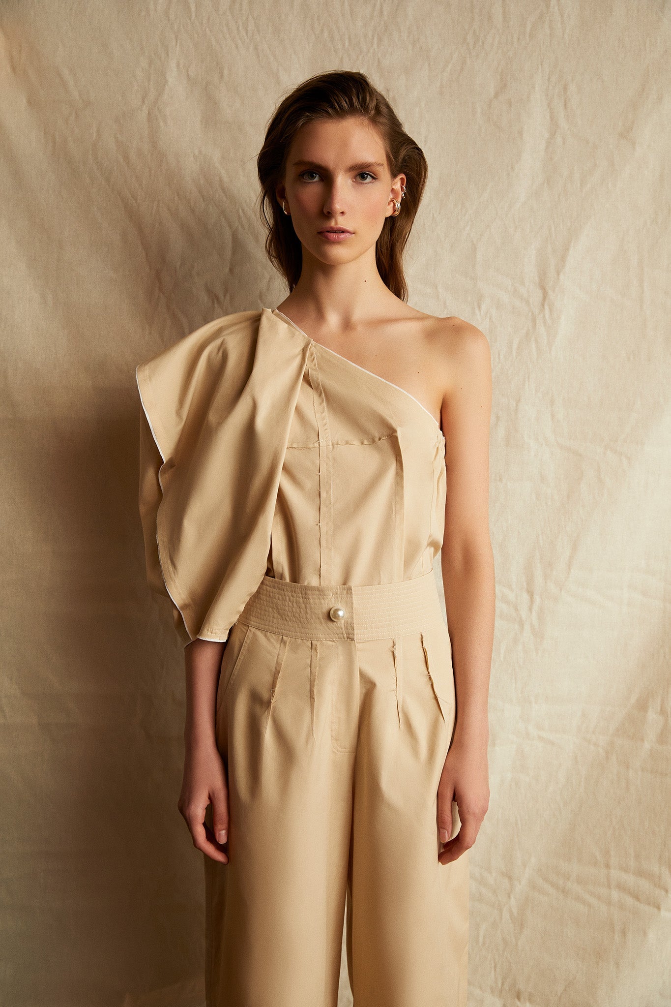 Nackiyé Pants L'orient Pants