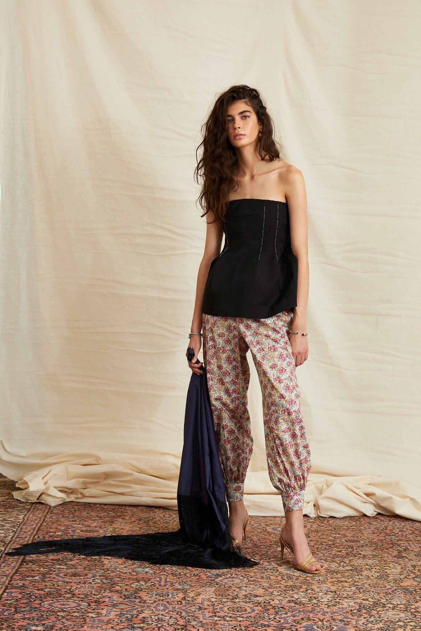 Nackiyé Pants Patmos Pants