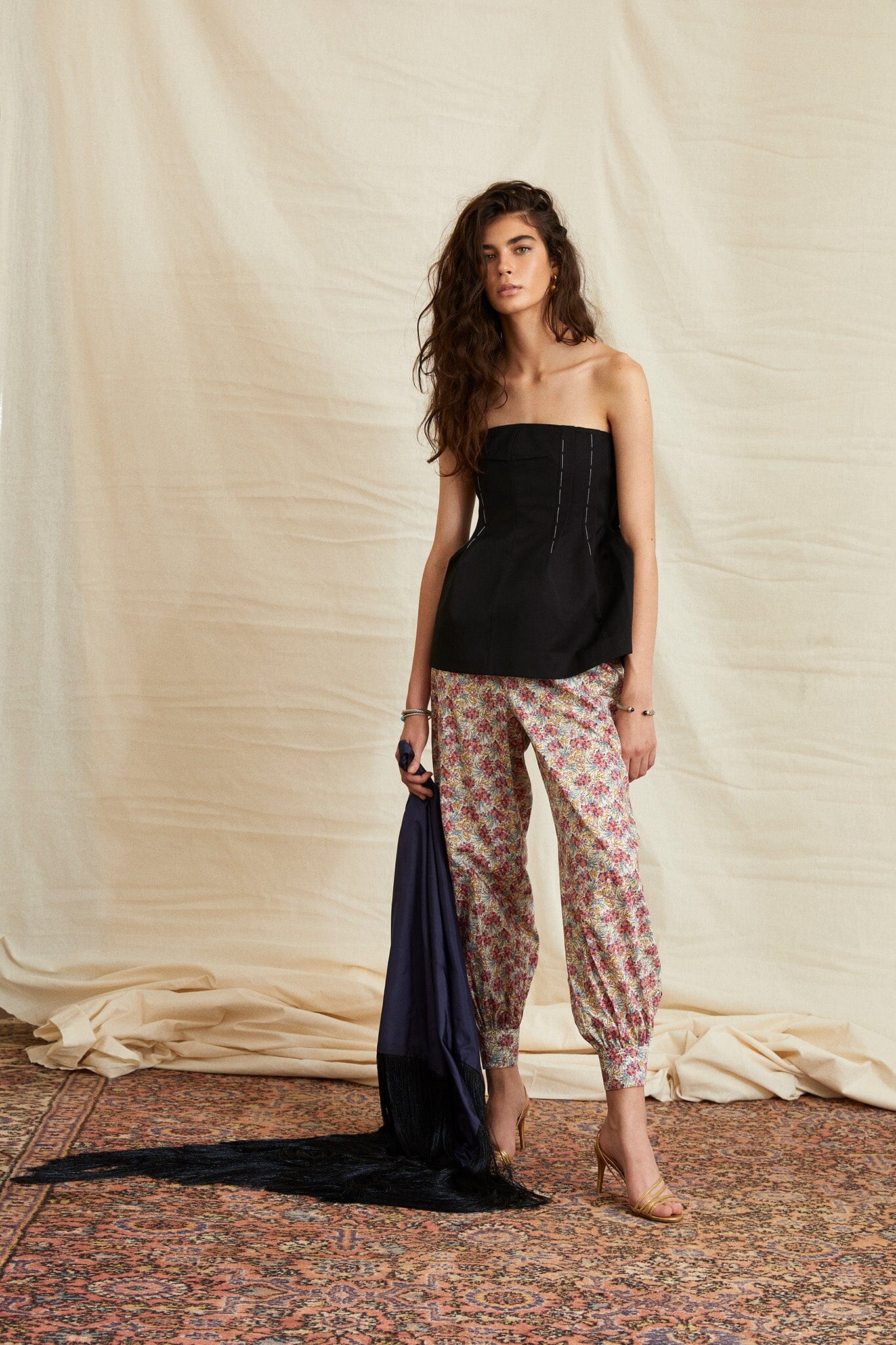 Nackiyé Pants Patmos Pants