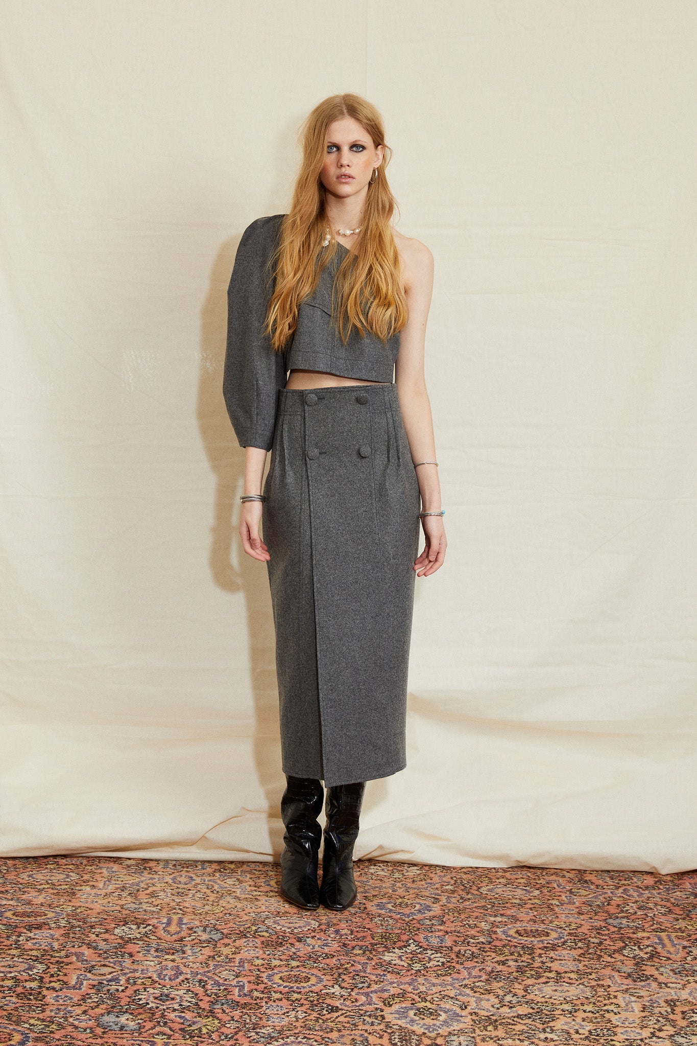 Nackiyé Pants Hammam Skirt